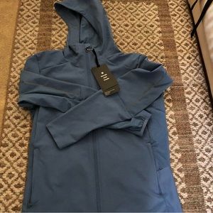 Lululemon warp light jacket size S